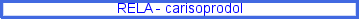 Buy carisoprodol no prescription