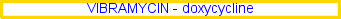 Vibramycin